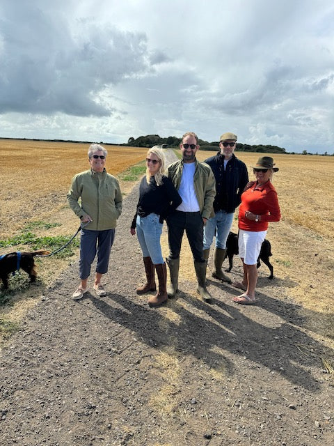 Men's Black Wanderer Performance Waterproof Jacket