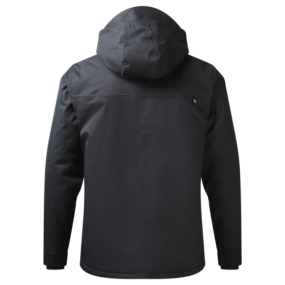 Men's Black Wanderer Performance Waterproof Jacket