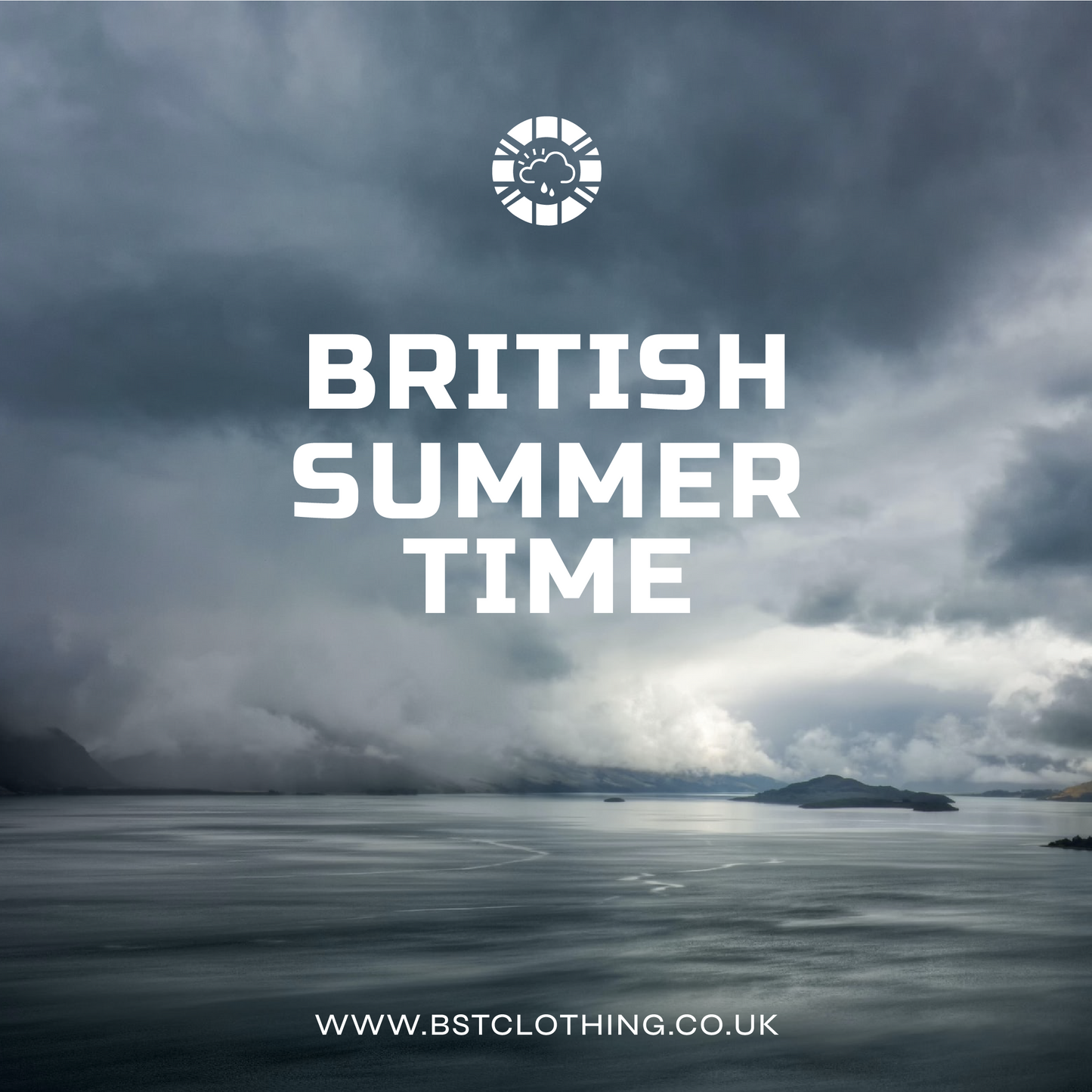 British Summer Time Gift Card